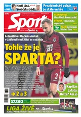 E-magazín Sport - 27.2.2017 - CZECH NEWS CENTER a. s.