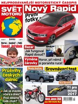 E-magazín Svět motorů - 27.2.2017 - CZECH NEWS CENTER a. s.