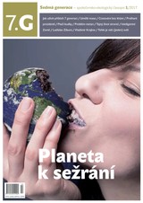 E-magazín Sedmá generace 1/2017 - Hnutí Duha - Sedmá generace