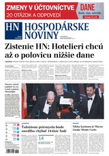 E-magazín Hospodárske noviny 28.02.2017 - MAFRA Slovakia, a.s.