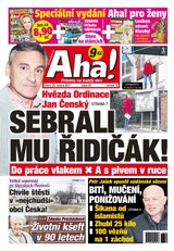 E-magazín AHA! - 28.2.2017 - CZECH NEWS CENTER a. s.