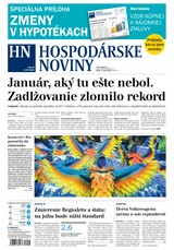 E-magazín Hospodárske noviny 01.03.2017 - MAFRA Slovakia, a.s.