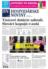 E-magazín Hospodárske noviny 02.03.2017 - MAFRA Slovakia, a.s.