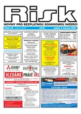 E-magazín Risk 18/2017 - Risk