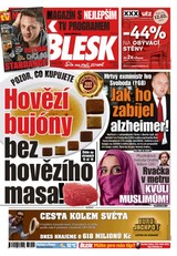 E-magazín Blesk - 3.3.2017 - CZECH NEWS CENTER a. s.