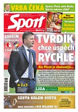 E-magazín Sport - 3.3.2017 - CZECH NEWS CENTER a. s.