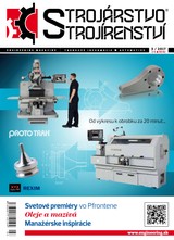 E-magazín STROJÁRSTVO/STROJÍRENSTVÍ 3/2017 - MEDIA/ST s.r.o.