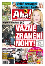 E-magazín AHA! - 4.3.2017 - CZECH NEWS CENTER a. s.