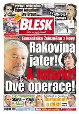 E-magazín Blesk - 4.3.2017 - CZECH NEWS CENTER a. s.