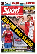E-magazín Sport - 4.3.2017 - CZECH NEWS CENTER a. s.