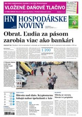 E-magazín Hospodárske noviny 06.03.2017 - MAFRA Slovakia, a.s.