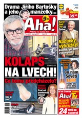 E-magazín AHA! - 6.3.2017 - CZECH NEWS CENTER a. s.