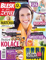 E-magazín Blesk pro ženy - 6.3.2017 - CZECH NEWS CENTER a. s.
