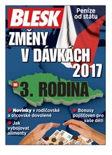 E-magazín Příloha Blesku - 6.3.2017 - CZECH NEWS CENTER a. s.