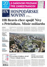 E-magazín Hospodárske noviny 7.3.2017 - MAFRA Slovakia, a.s.