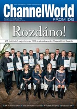 E-magazín ChannelWorld 1/2017 - Internet Info DG, a.s.