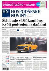 E-magazín Hospodárske noviny 8.3.2017 - MAFRA Slovakia, a.s.