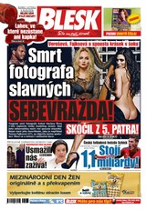 E-magazín Blesk - 8.3.2017 - CZECH NEWS CENTER a. s.