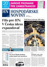 E-magazín Hospodárske noviny 9.3.2017 - MAFRA Slovakia, a.s.