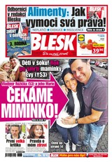 E-magazín Blesk - 9.3.2017 - CZECH NEWS CENTER a. s.