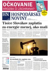 E-magazín Hospodárske noviny 10.3.2017 - MAFRA Slovakia, a.s.