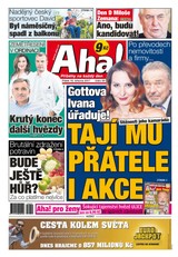 E-magazín AHA! - 10.3.2017 - CZECH NEWS CENTER a. s.