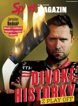 E-magazín Sport magazín - 10.3.2017 - CZECH NEWS CENTER a. s.