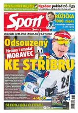 E-magazín Sport - 11.3.2017 - CZECH NEWS CENTER a. s.