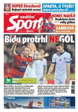 E-magazín Nedělní Sport - 12.3.2017 - CZECH NEWS CENTER a. s.