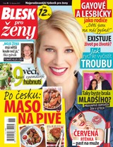 E-magazín Blesk pro ženy - 13.3.2017 - CZECH NEWS CENTER a. s.