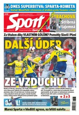 E-magazín Sport - 13.3.2017 - CZECH NEWS CENTER a. s.