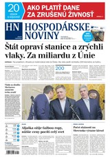 E-magazín Hospodárske noviny 14.03.2017 - MAFRA Slovakia, a.s.