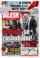 E-magazín Blesk - 14.3.2017 - CZECH NEWS CENTER a. s.
