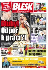 E-magazín Blesk - 15.3.2017 - CZECH NEWS CENTER a. s.