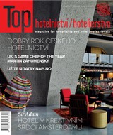 E-magazín TOP HOTELNICTVÍ / HOTELIERSTVO ŠPECIÁL 2017 - MEDIA/ST s.r.o.