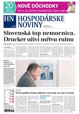 E-magazín Hospodárske noviny 16.03.2017 - MAFRA Slovakia, a.s.