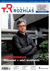 E-magazín Týdeník Rozhlas 13/2017 - Radioservis, a. s.