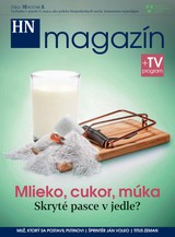 E-magazín HN magazín č. 10 - MAFRA Slovakia, a.s.