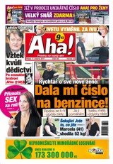 E-magazín AHA! - 17.3.2017 - CZECH NEWS CENTER a. s.