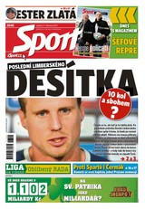 E-magazín Sport - 17.3.2017 - CZECH NEWS CENTER a. s.