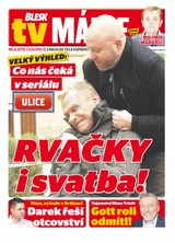E-magazín Blesk Tv manie - 18.3.2017 - CZECH NEWS CENTER a. s.