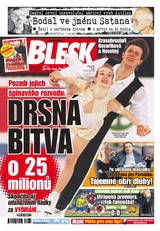 E-magazín Blesk - 18.3.2017 - CZECH NEWS CENTER a. s.