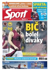 E-magazín Sport - 18.3.2017 - CZECH NEWS CENTER a. s.