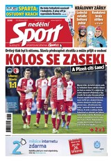 E-magazín Nedělní Sport - 19.3.2017 - CZECH NEWS CENTER a. s.
