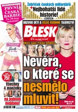 E-magazín Blesk - 21.3.2017 - CZECH NEWS CENTER a. s.