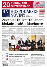 E-magazín Hospodárske noviny 22.03.2017 - MAFRA Slovakia, a.s.