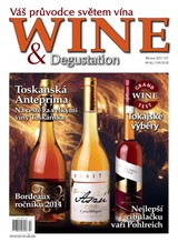 E-magazín WINE & Degustation 3/2017 - YACHT, s.r.o.