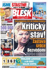 E-magazín Blesk - 24.3.2017 - CZECH NEWS CENTER a. s.