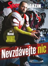 E-magazín Příloha Sport magazín - 24.3.2017 - CZECH NEWS CENTER a. s.