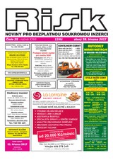 E-magazín Risk 25/2017 - Risk